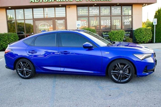 2024 Acura Integra 5th Gen - Image 9 of 20