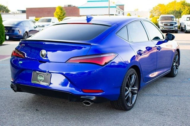 2024 Acura Integra 5th Gen - Image 8 of 20