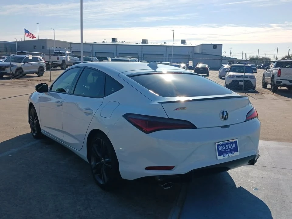 2024 Acura Integra 5th Gen - Image 6 of 12