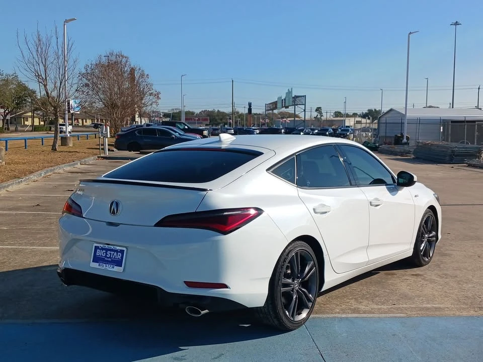 2024 Acura Integra 5th Gen - Image 3 of 12