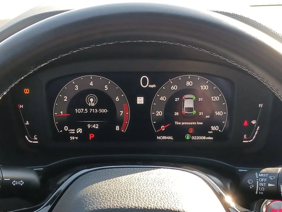 2024 Acura Integra 5th Gen - Image 9 of 12