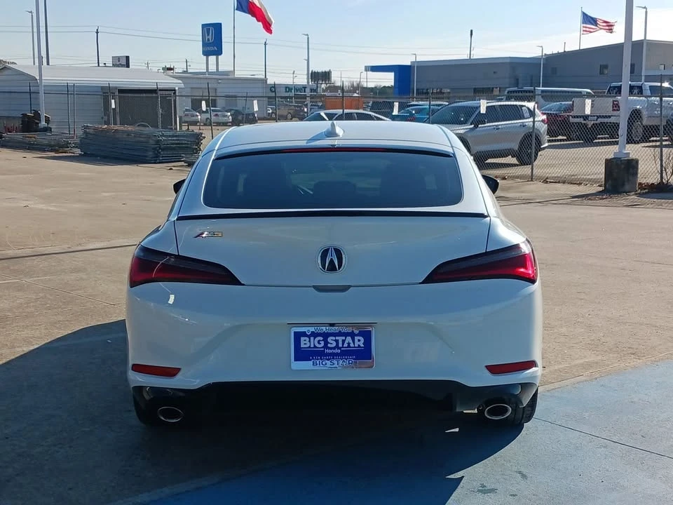 2024 Acura Integra 5th Gen - Image 4 of 12
