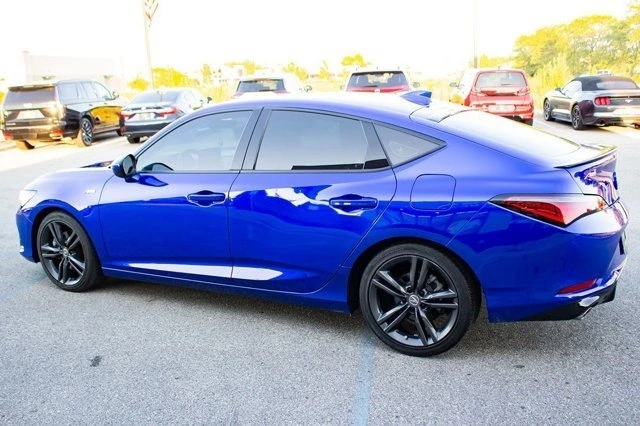 2024 Acura Integra 5th Gen - Image 5 of 20