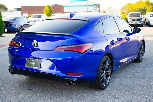2024 Acura Integra 5th Gen - Image 8 of 20