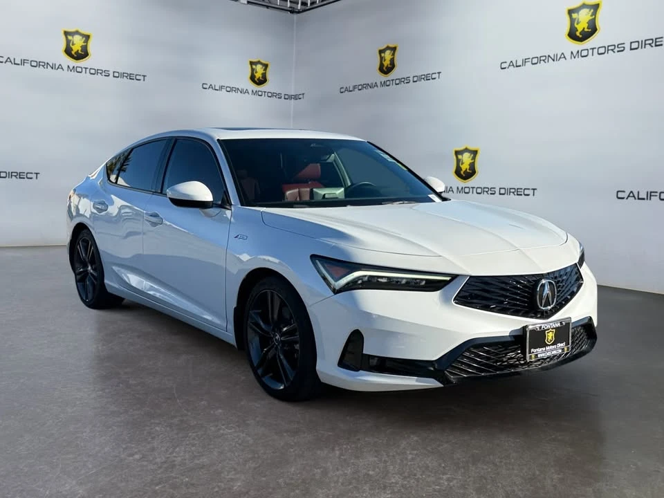 2024 Acura Integra 5th Gen - Image 5 of 16