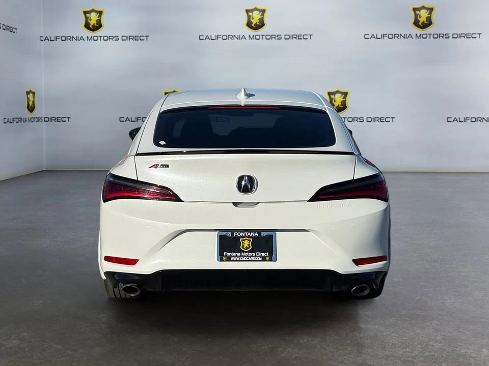 2024 Acura Integra 5th Gen - Image 3 of 16