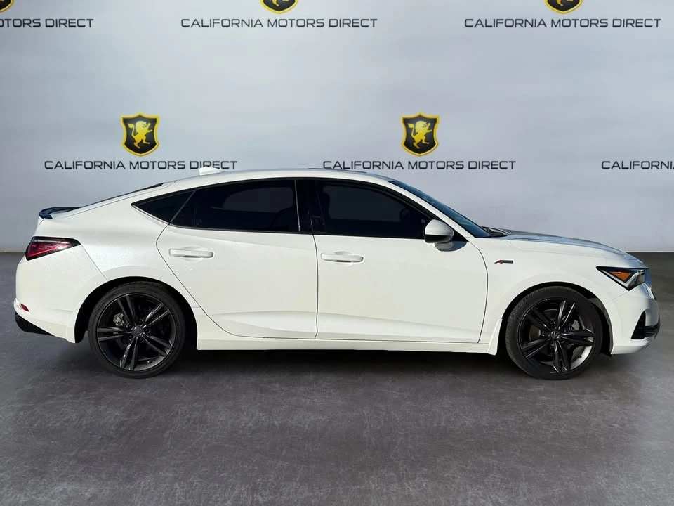 2024 Acura Integra 5th Gen - Image 4 of 16