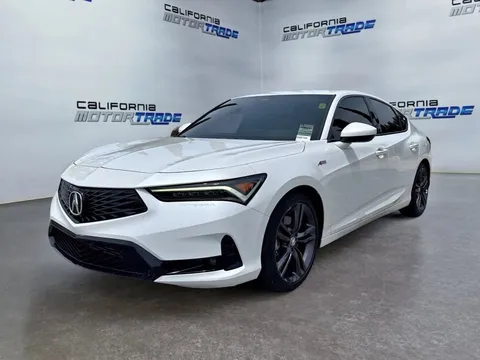 2024 Acura Integra A-Spec Package