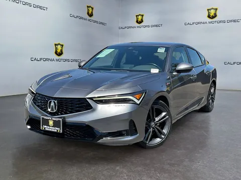 2024 Acura Integra A-Spec