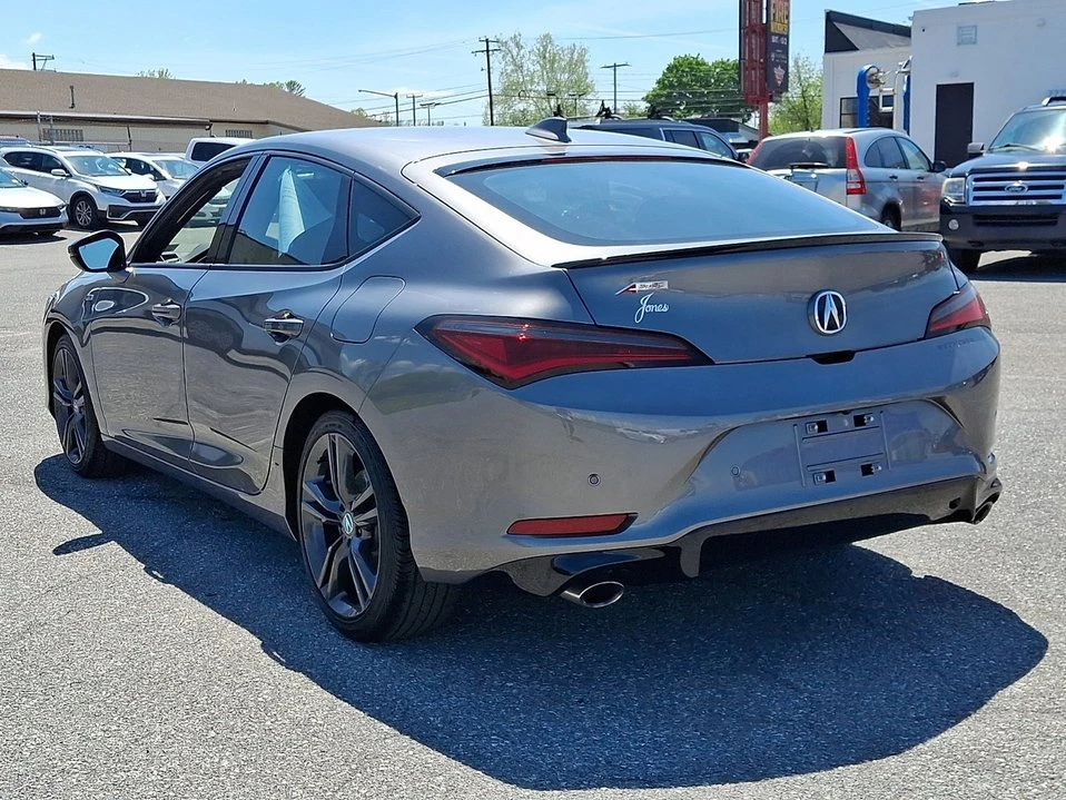 2024 Acura Integra 5th Gen - Image 3 of 9
