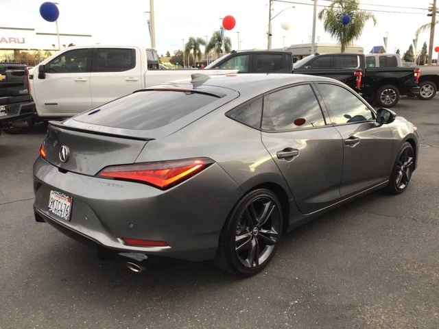2024 Acura Integra 5th Gen - Image 5 of 16