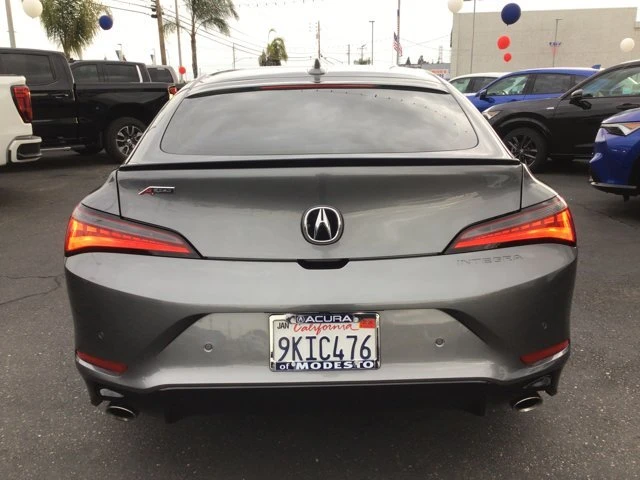 2024 Acura Integra 5th Gen - Image 4 of 16