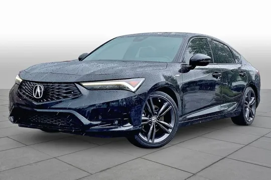 2024 Acura Integra A-Spec Tech