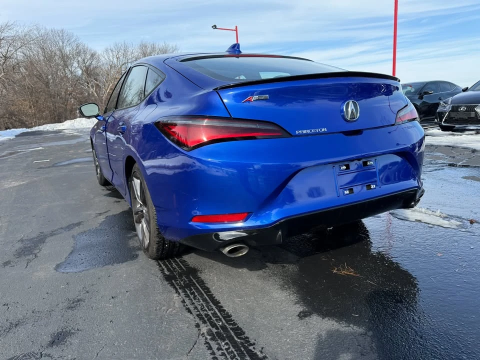 2024 Acura Integra 5th Gen - Image 5 of 13