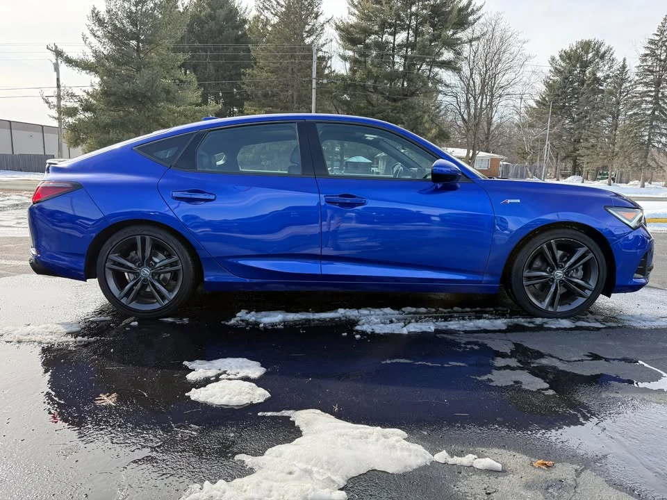 2024 Acura Integra 5th Gen - Image 8 of 13