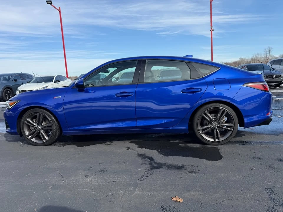2024 Acura Integra 5th Gen - Image 4 of 13