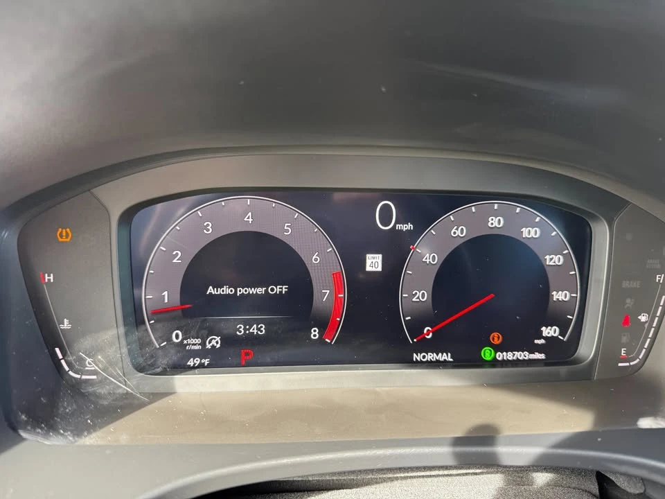 2024 Acura Integra 5th Gen - Image 11 of 13