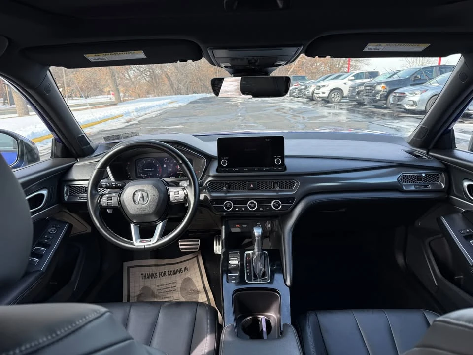 2024 Acura Integra 5th Gen - Image 10 of 13