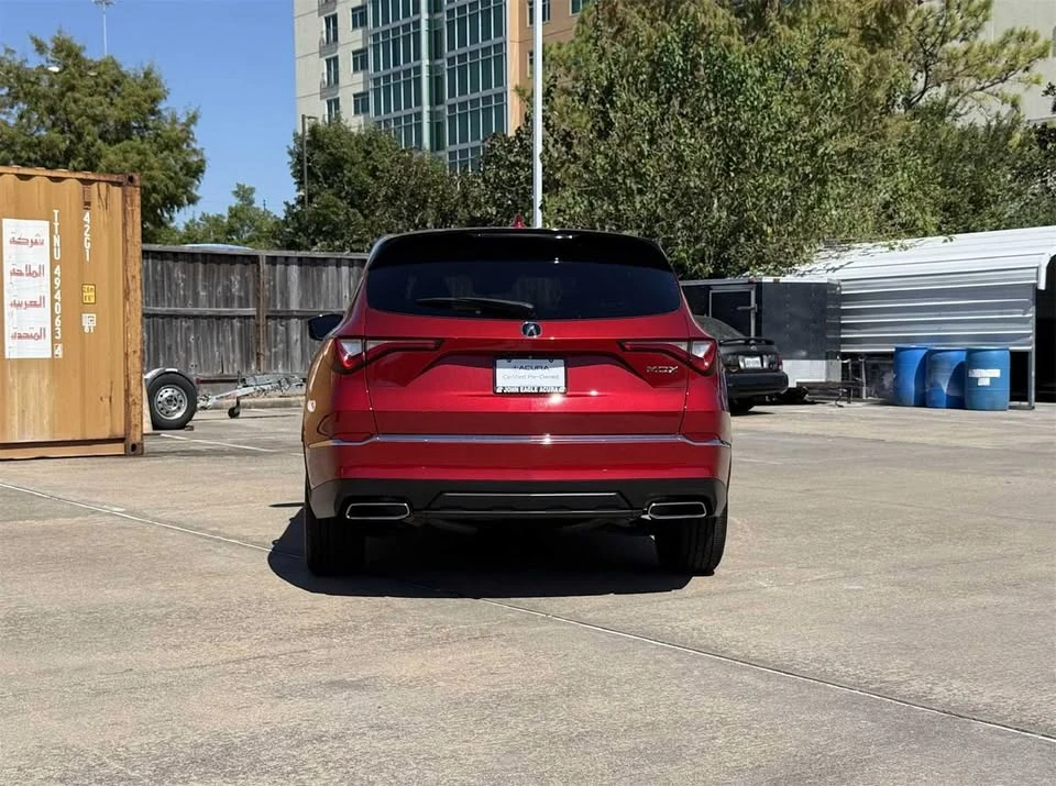 2024 Acura MDX 4th Gen - Image 5 of 9