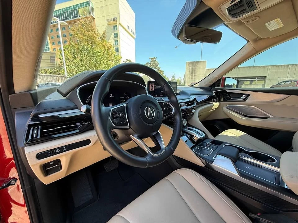 2024 Acura MDX 4th Gen - Image 2 of 9