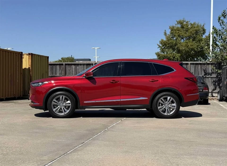 2024 Acura MDX 4th Gen - Image 3 of 9