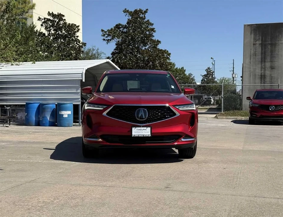 2024 Acura MDX 4th Gen - Image 6 of 9