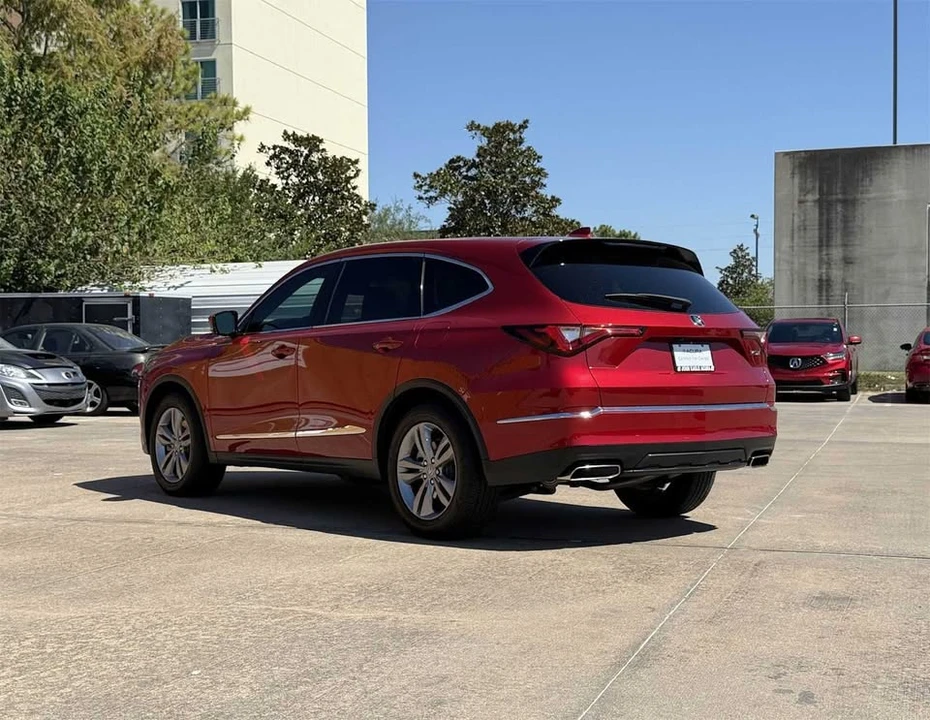 2024 Acura MDX 4th Gen - Image 4 of 9