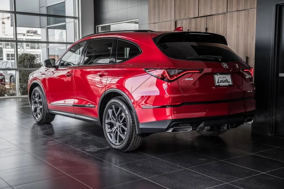 2024 Acura MDX 4th Gen - Image 7 of 20