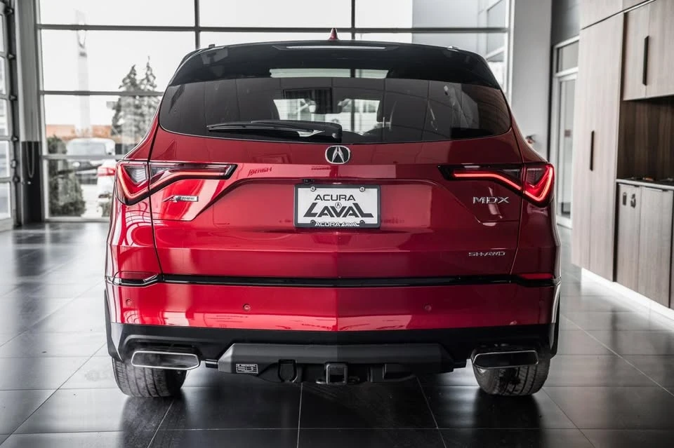 2024 Acura MDX 4th Gen - Image 8 of 20