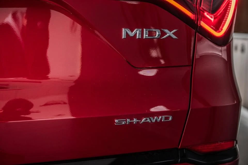 2024 Acura MDX 4th Gen - Image 10 of 20
