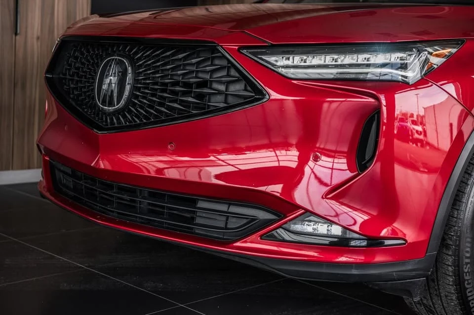 2024 Acura MDX 4th Gen - Image 4 of 20