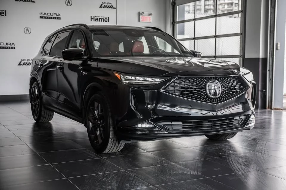 2024 Acura MDX 4th Gen - Image 3 of 20