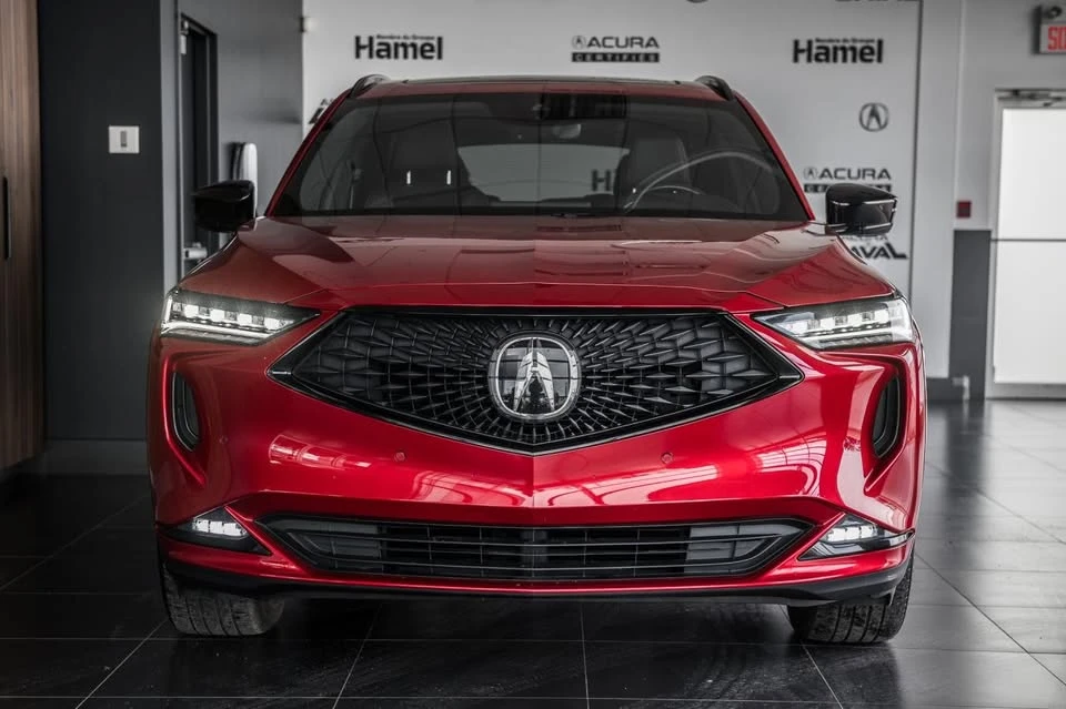 2024 Acura MDX 4th Gen - Image 2 of 20