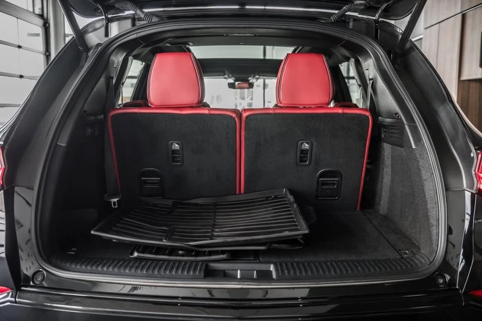 2024 Acura MDX 4th Gen - Image 12 of 20