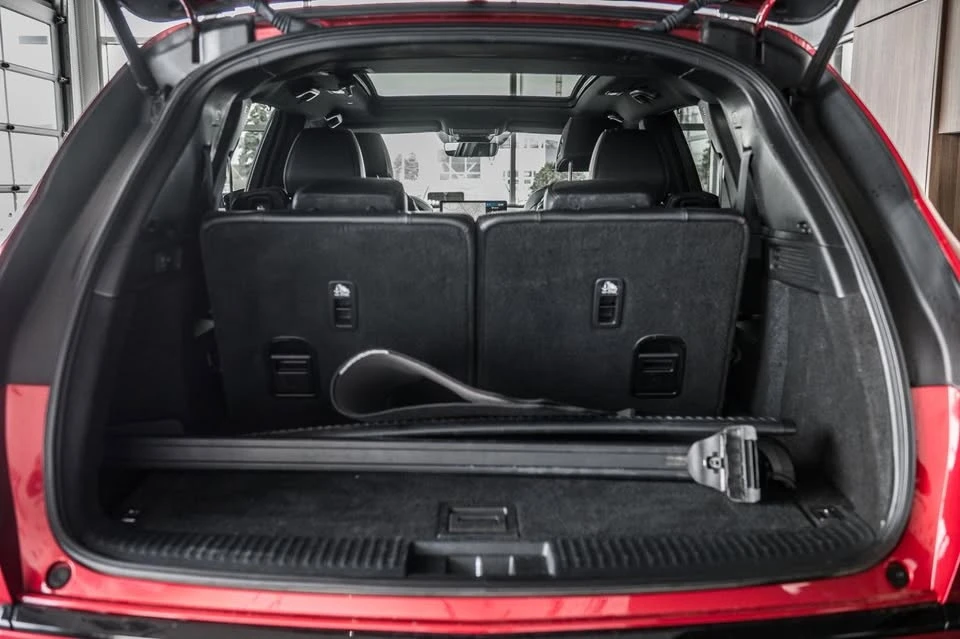 2024 Acura MDX 4th Gen - Image 12 of 20