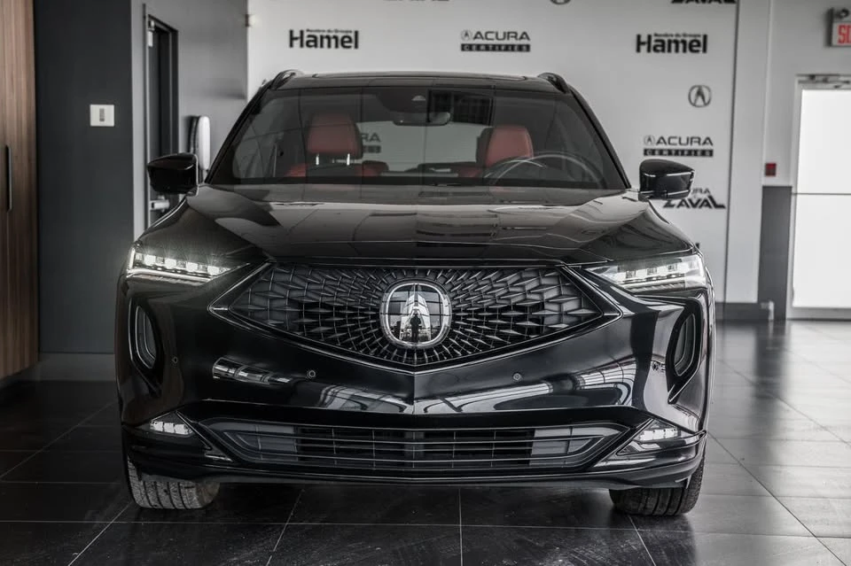 2024 Acura MDX 4th Gen - Image 2 of 20