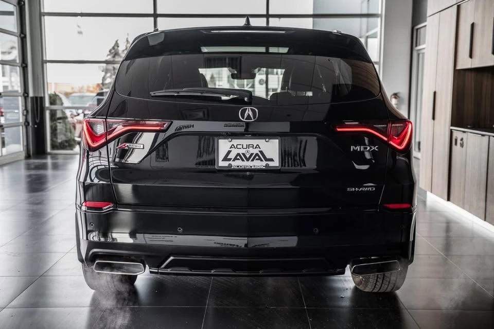 2024 Acura MDX 4th Gen - Image 8 of 20