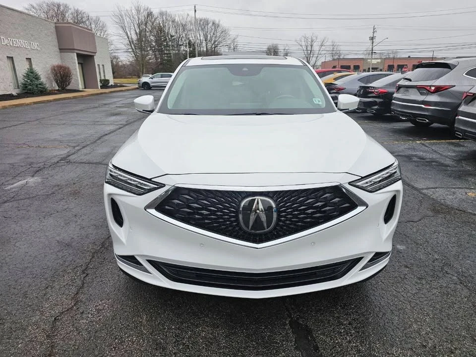 2024 Acura MDX 4th Gen - Image 4 of 20