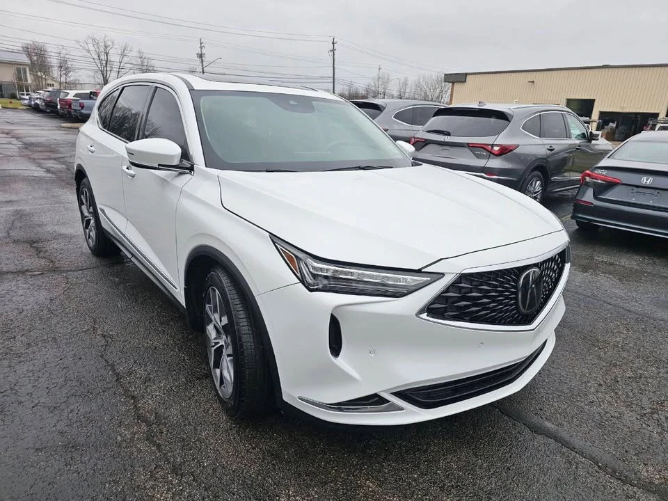 2024 Acura MDX 4th Gen - Image 5 of 20