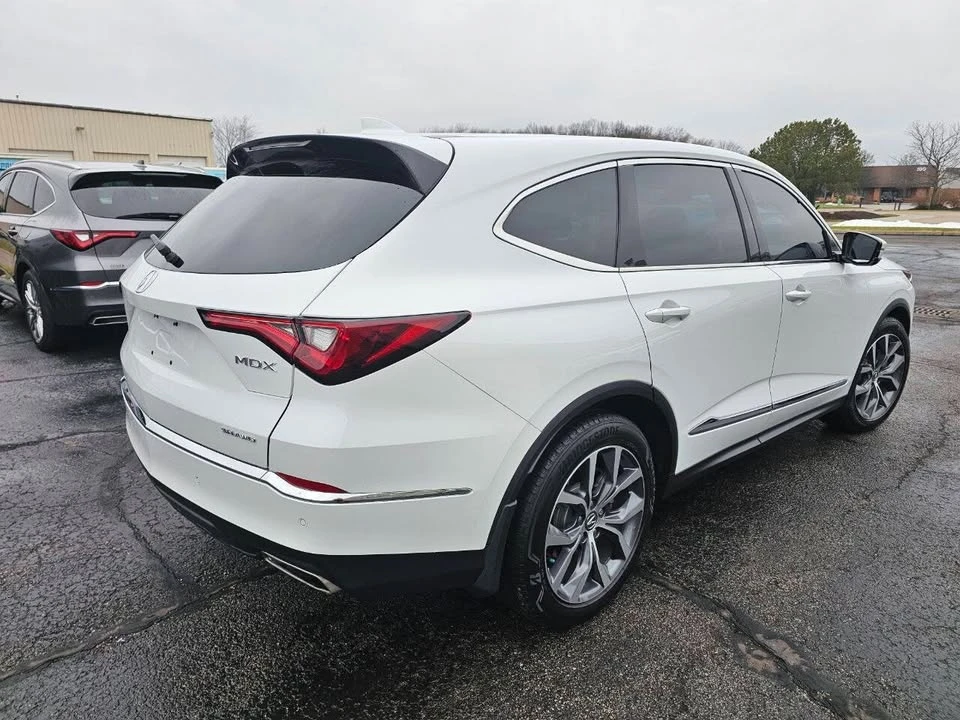 2024 Acura MDX 4th Gen - Image 7 of 20