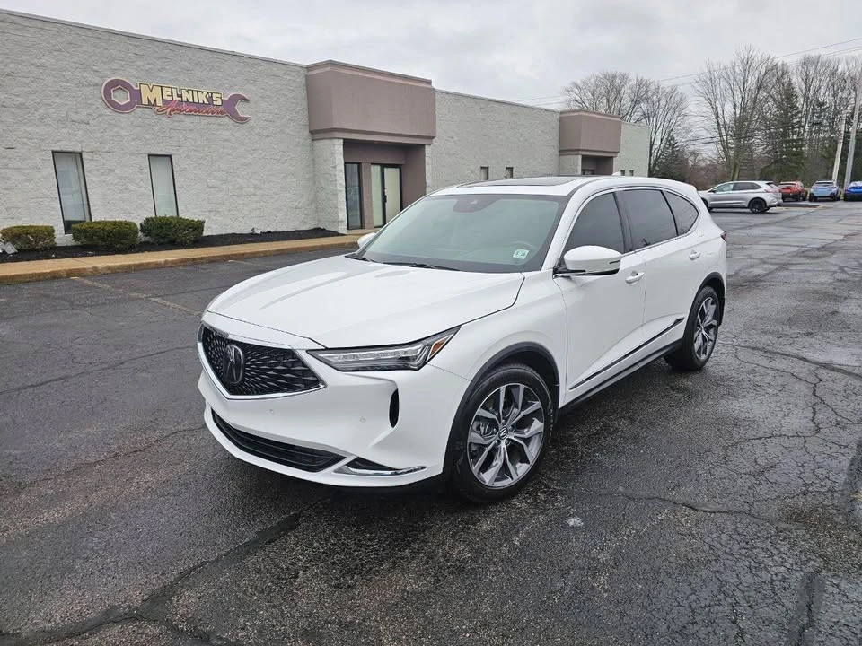 2024 Acura MDX 4th Gen - Image 3 of 20