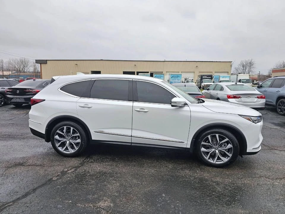 2024 Acura MDX 4th Gen - Image 6 of 20