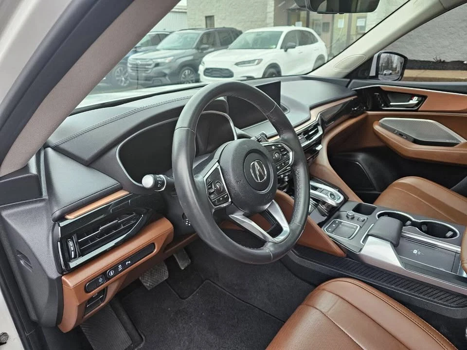 2024 Acura MDX 4th Gen - Image 18 of 20