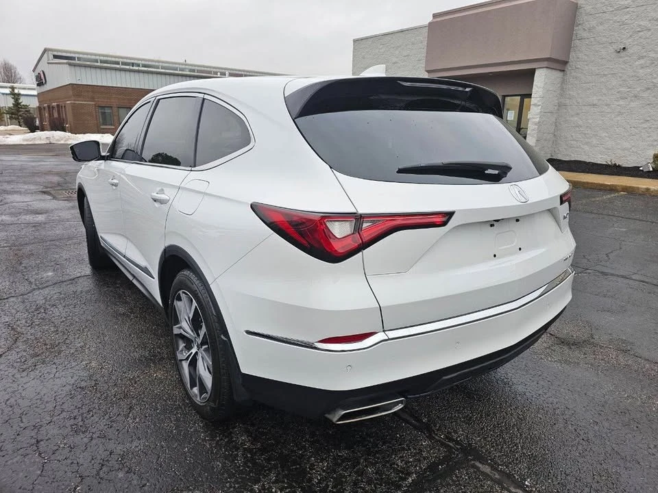 2024 Acura MDX 4th Gen - Image 9 of 20