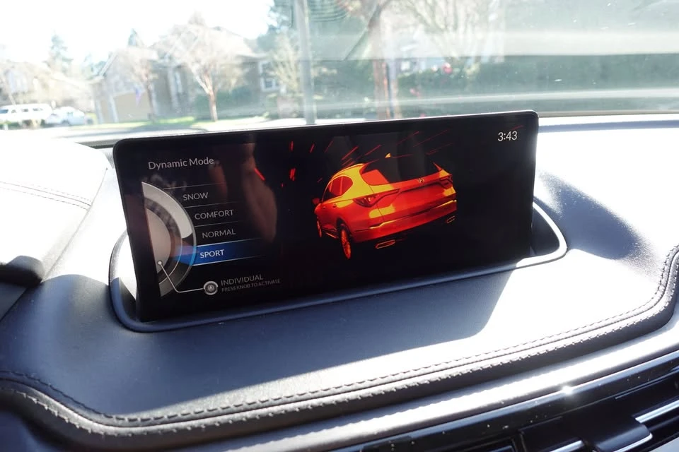 2024 Acura MDX 4th Gen - Image 14 of 20