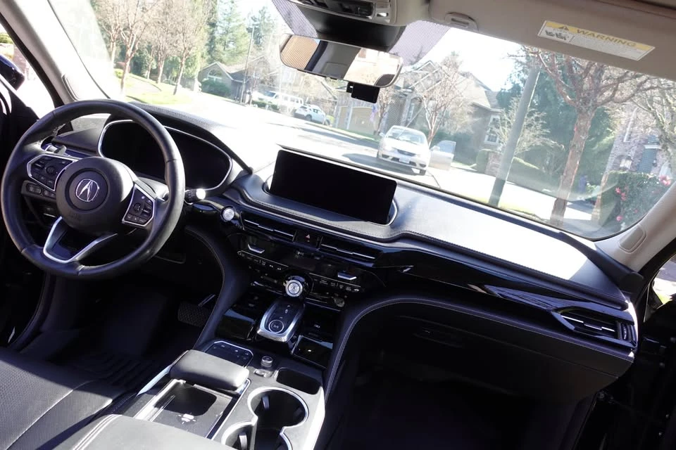 2024 Acura MDX 4th Gen - Image 10 of 20