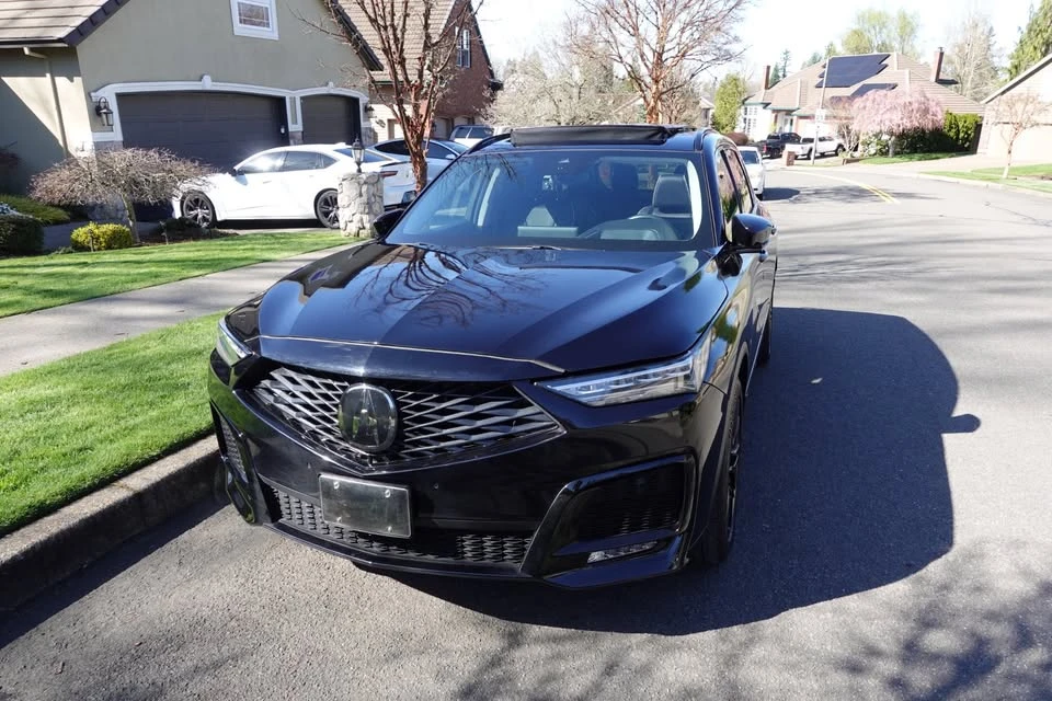 2024 Acura MDX 4th Gen - Image 2 of 20