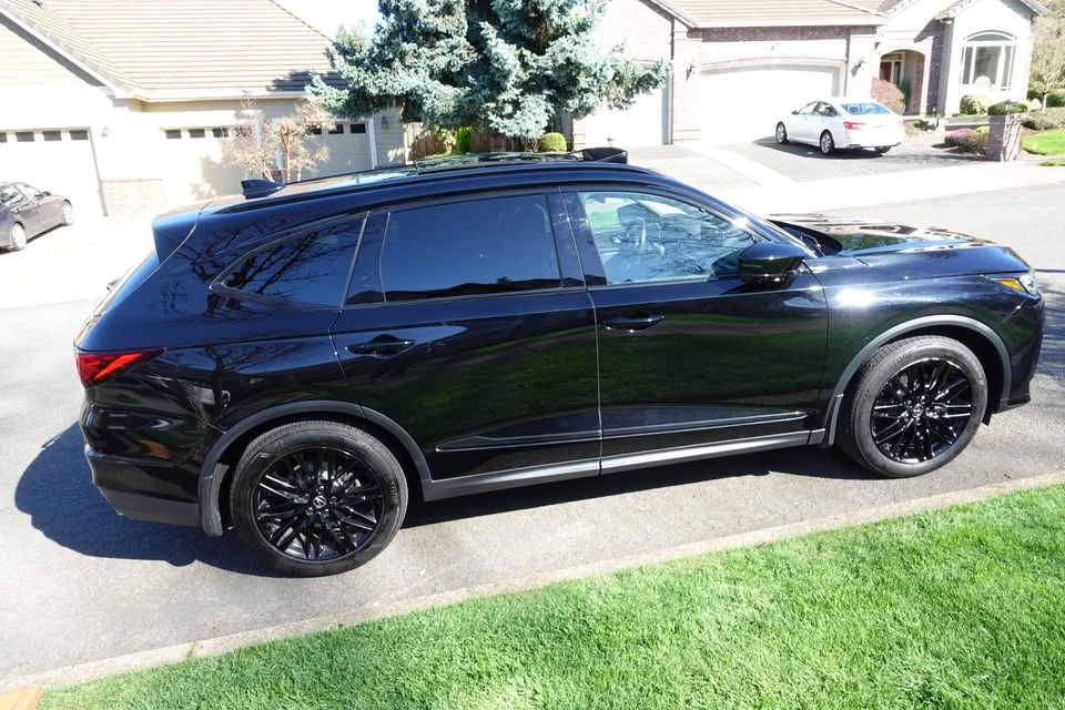 2024 Acura MDX 4th Gen - Image 4 of 20