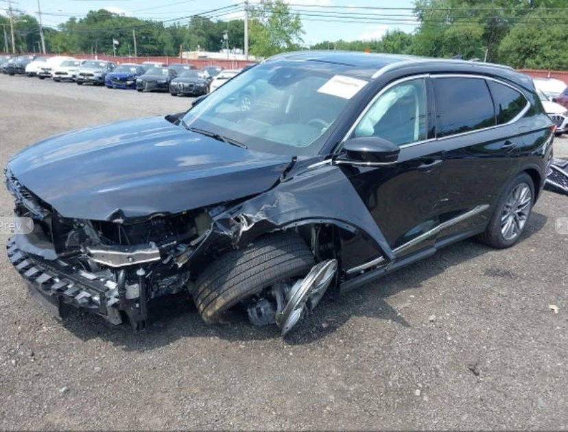 2024 Acura MDX 4th Gen - Image 20 of 20