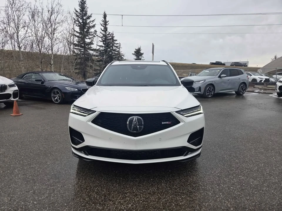 2024 Acura MDX 4th Gen - Image 2 of 20